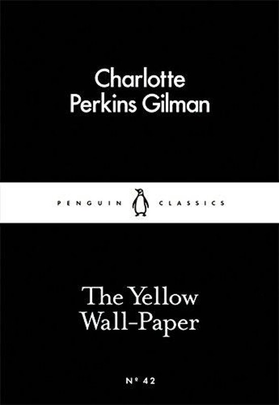 The Yellow Wallpaper/The Belljar