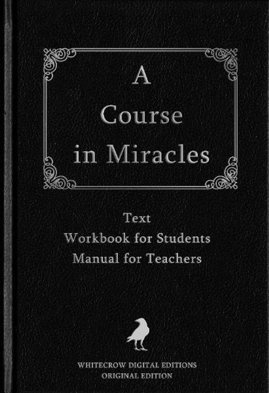course in miracles pdf free download