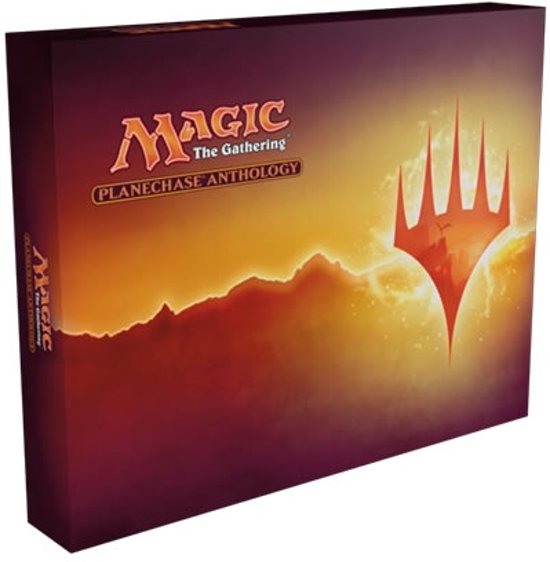 Thumbnail van een extra afbeelding van het spel Magic The Gathering: MTG Planechase Anthology luxe uitgave