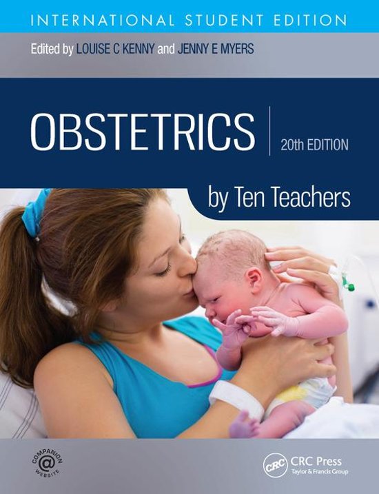 Obstetrics by Ten Teachers, 20th Edition