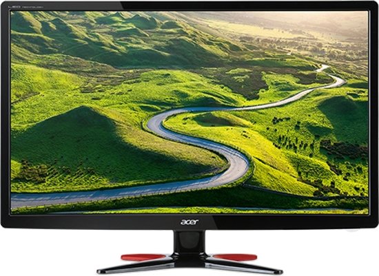 Acer G276HL LED display 68,6 cm (27'') Full HD Flat Zwart