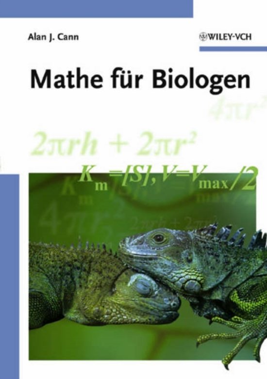 Mathe fur Biologen