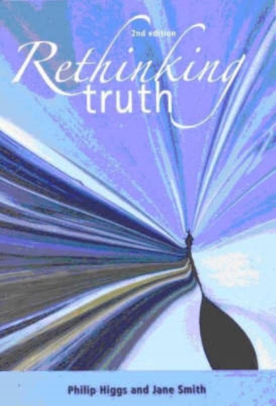 Rethinking truth