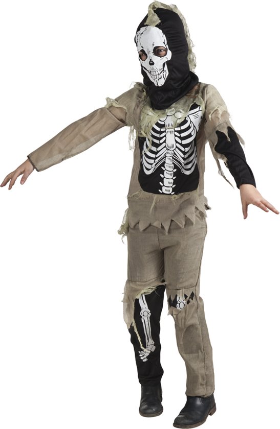 skelet halloween