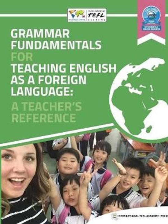 Grammar Fundamentals for Teaching English as a Foreign Language
