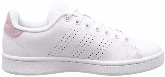 Adidas Advantage Dames Sneakers - Ftwr White/light Granite
