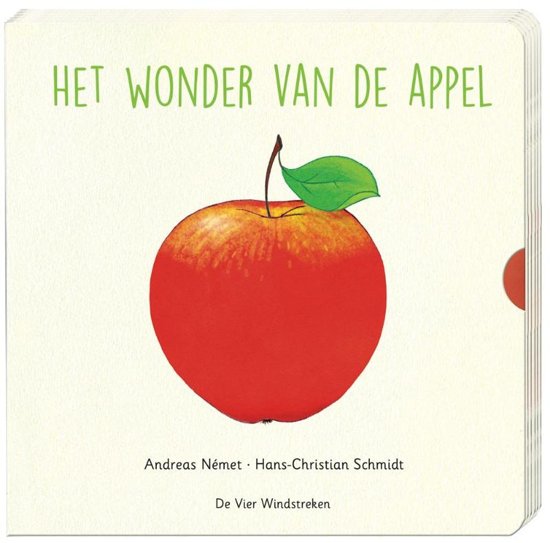 bol.com | Het wonder van de appel, Andreas Német | 9789051165920 | Boeken