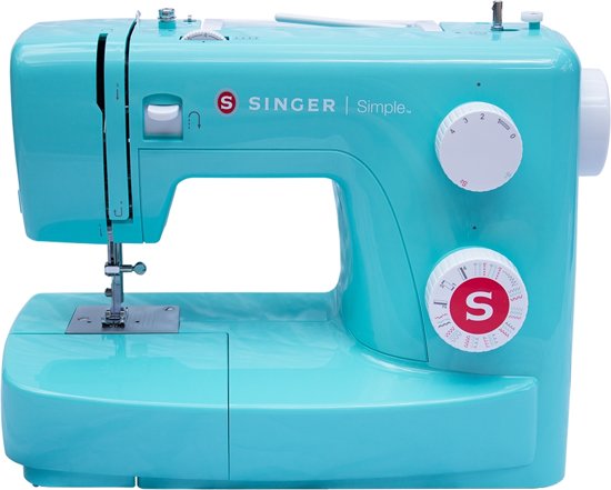 SINGER Simple 3223G Semiautomatische naaimachine