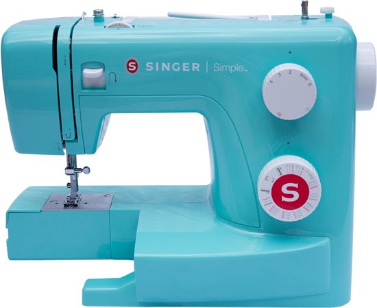 SINGER Simple 3223G Semiautomatische naaimachine
