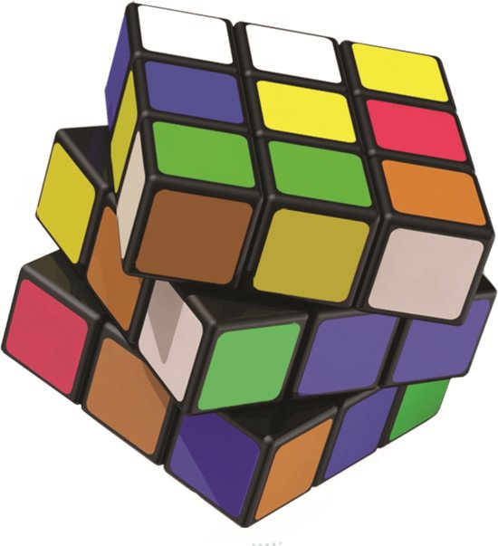 Thumbnail van een extra afbeelding van het spel Rubik's Speed Cube pro set - Denkspel