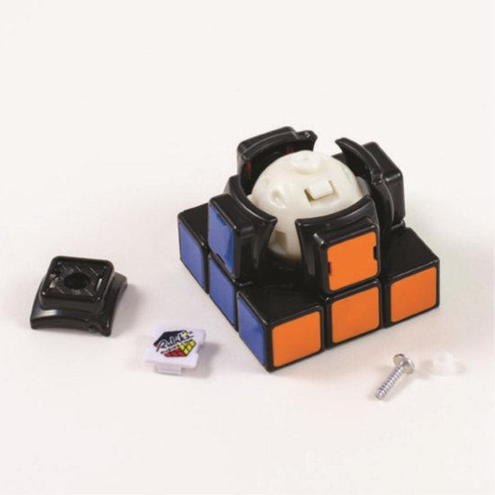 Thumbnail van een extra afbeelding van het spel Rubik's Speed Cube pro set - Denkspel