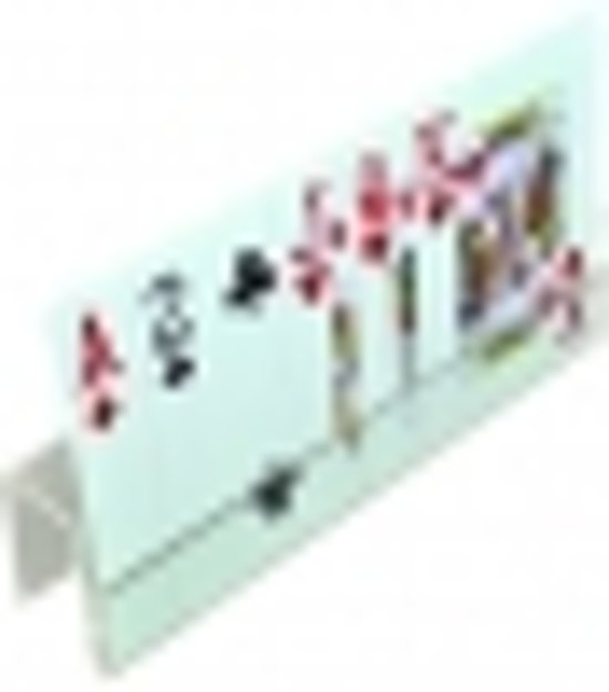 Thumbnail van een extra afbeelding van het spel Kaartenhouder plastic