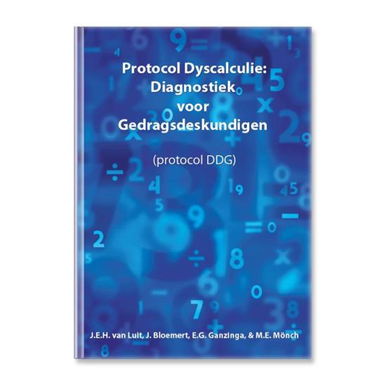 Protocol dyscalculie: diagnostiek voor gedragsdeskundigen