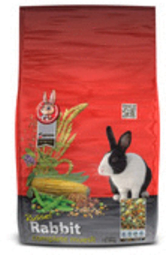 Supreme Russel Rabbit Original - Konijnenvoer - 12.5 Kg