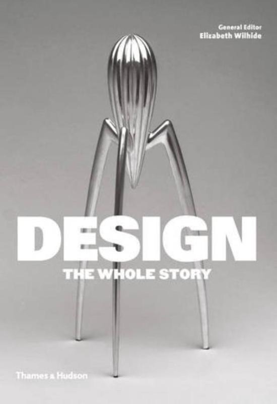 Toetsstof van Design the Whole story (KT1/2)