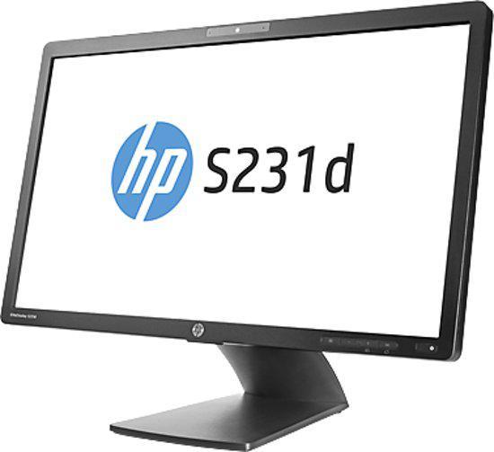 HP EliteDisplay S231d - Monitor