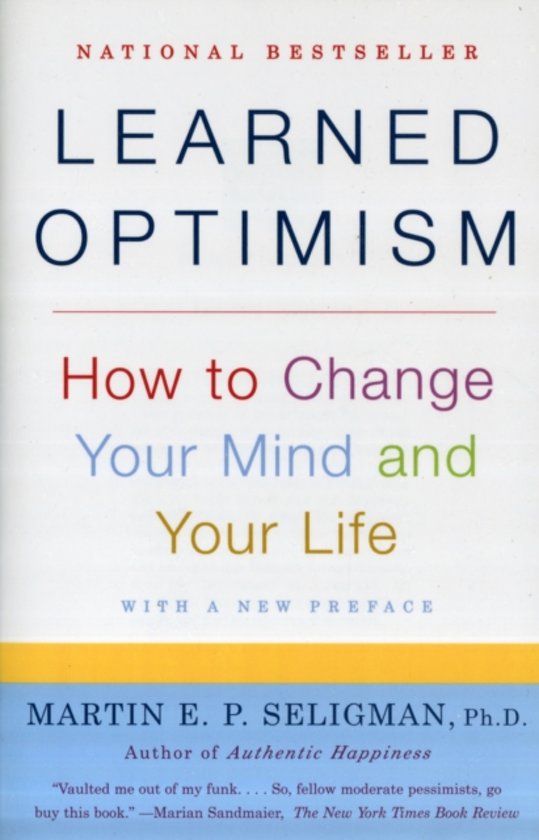 cover Learned Optimism