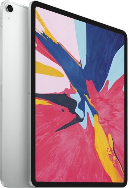 Apple iPad Pro 12,9 inch (2018) 64GB Wifi Zilver