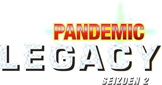 Pandemic Legacy Seizoen 2 Yellow - Bordspel