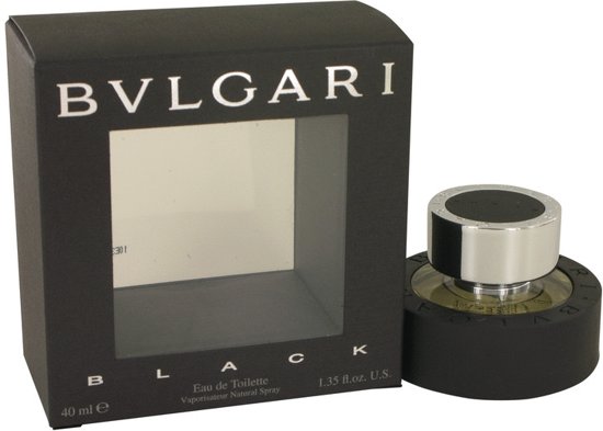 bol.com | Bvlgari Black - 40 ml - Eau de toilette