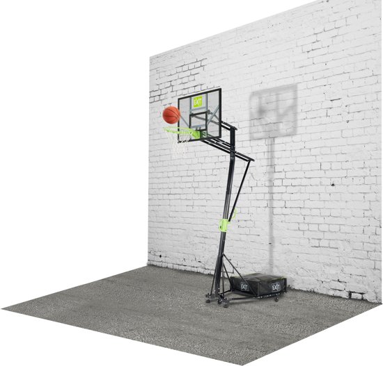 EXIT Galaxy Portable Basketbalring