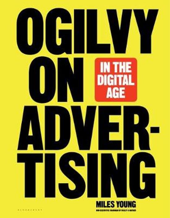 cover Ogilvy on Advertising in the Digital Age