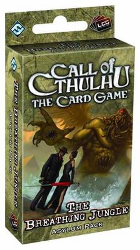 Afbeelding van het spel Call of Cthulhu