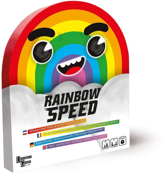 Afbeelding van het spel Rainbow Speed