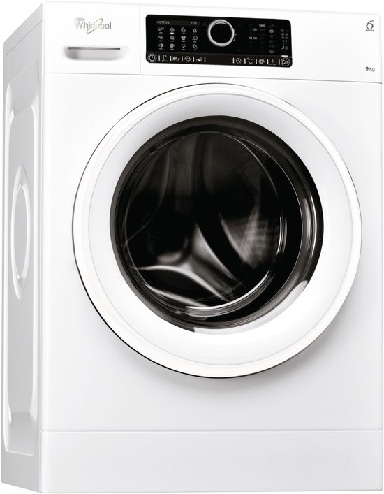 Whirlpool FSCR 90412 - Wasmachine