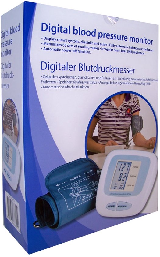 Digitale bloeddrukmeter