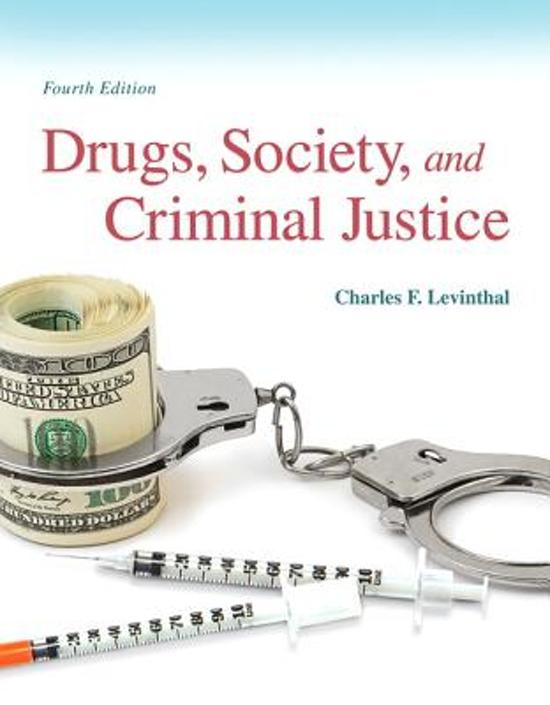 Chapter 1: Understanding the Drug Problem in America