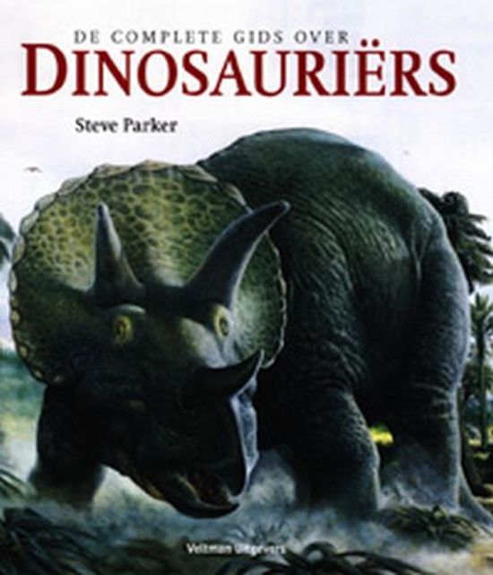 steve-parker-de-complete-gids-over-dinosauriers
