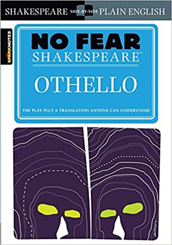 Othello &lpar;No Fear Shakespeare&rpar;