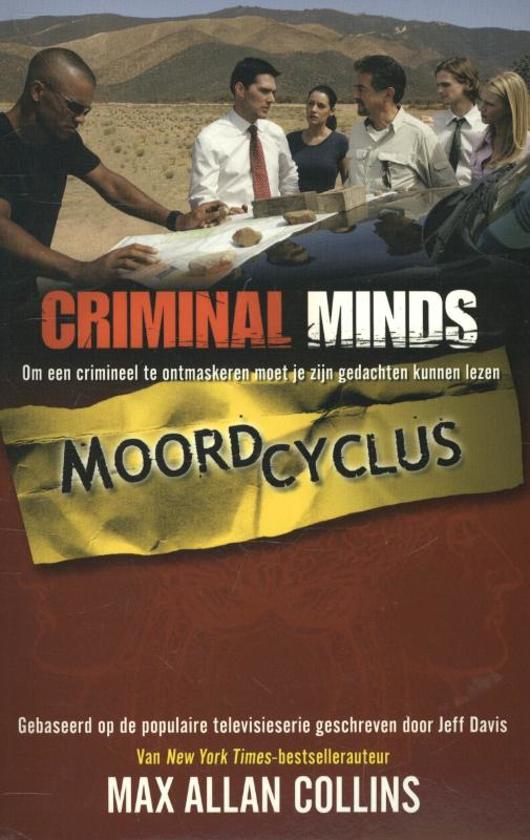 max-allan-collins-criminal-minds---moordcyclus
