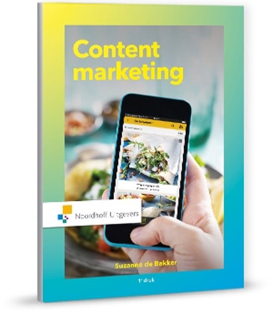 MD07 Contentmarketing - Creative Business - Samenvatting