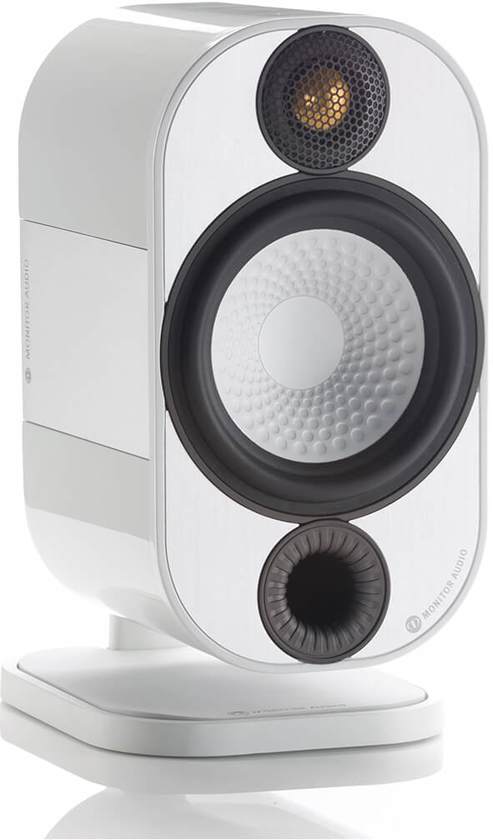 Monitor Audio Apex A10 - Surround Luidspreker - Wit