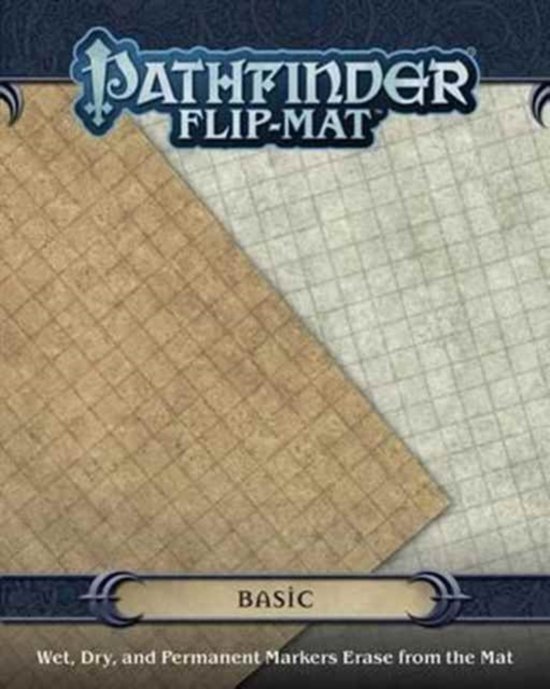 Afbeelding van het spel Pathfinder Flip-Mat