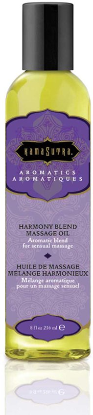 Kamasutra Harmony Blend Massage-Olie