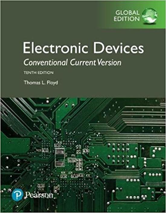 Electronic Devices Conventional Current Version 9th Edition Solution Manual
