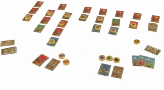 Thumbnail van een extra afbeelding van het spel Eufraat & Tigris