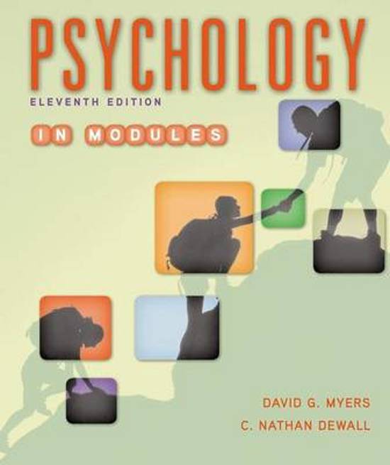 The Story of Psychology: Module 1