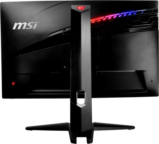 MSI Optix MAG241CR - 24'' Curved Gaming Monitor (144 Hz)