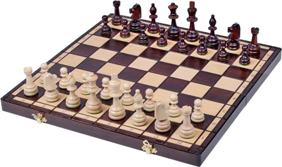 Afbeelding van het spel Olympic schaakspel