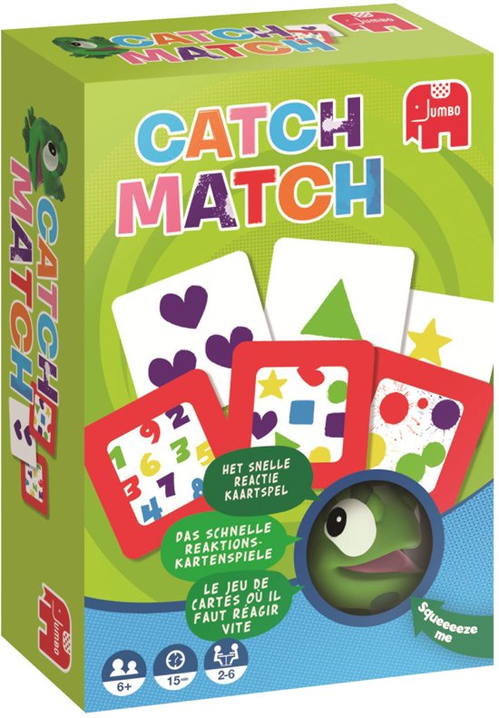 Afbeelding van het spel Catch Match