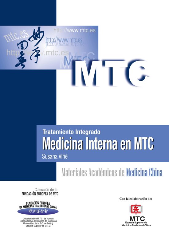 Tratamiento integrado&period; Medicina Interna en MTC