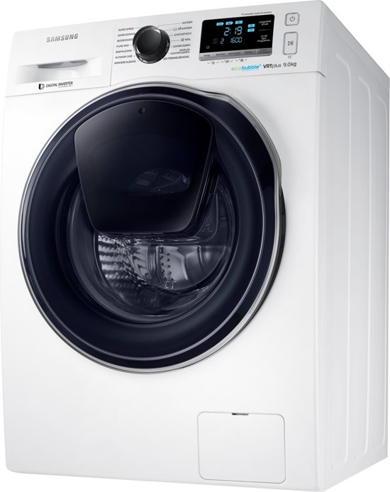Samsung WW90K6604QW/EN - Wasmachine