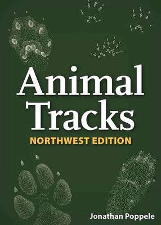 Afbeelding van het spel Animal Tracks of the Northwest