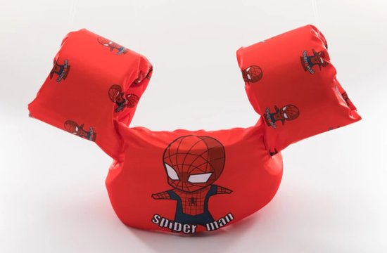 SPIDERMAN zwemvest - Puddle Jumper Deluxe - Spiderman Design