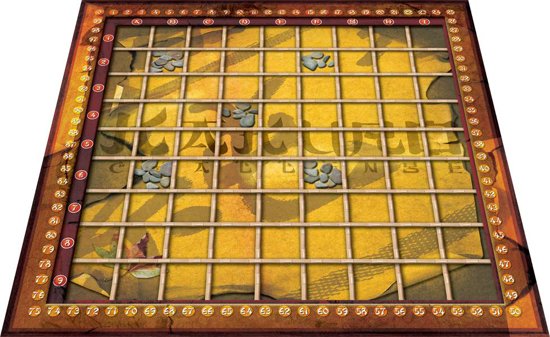 Thumbnail van een extra afbeelding van het spel Kakuro Challenge - Bordspel