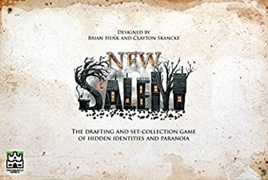 Afbeelding van het spel New Salem